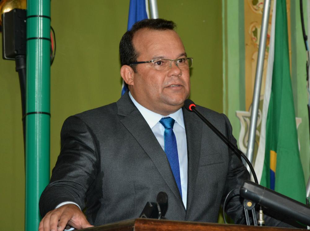 Foto cms - Regiljaldo Ipê