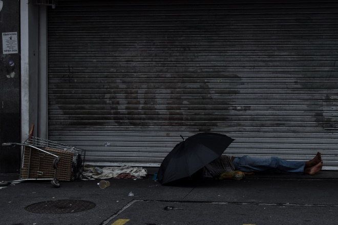 19,1 milhões de brasileiros chegam a passar fome desde começo da pandemia - (Foto: ROBERTO CASIMIRO/FOTOARENA/ESTADÃO CONTEÚDO - 6.3.2021 )