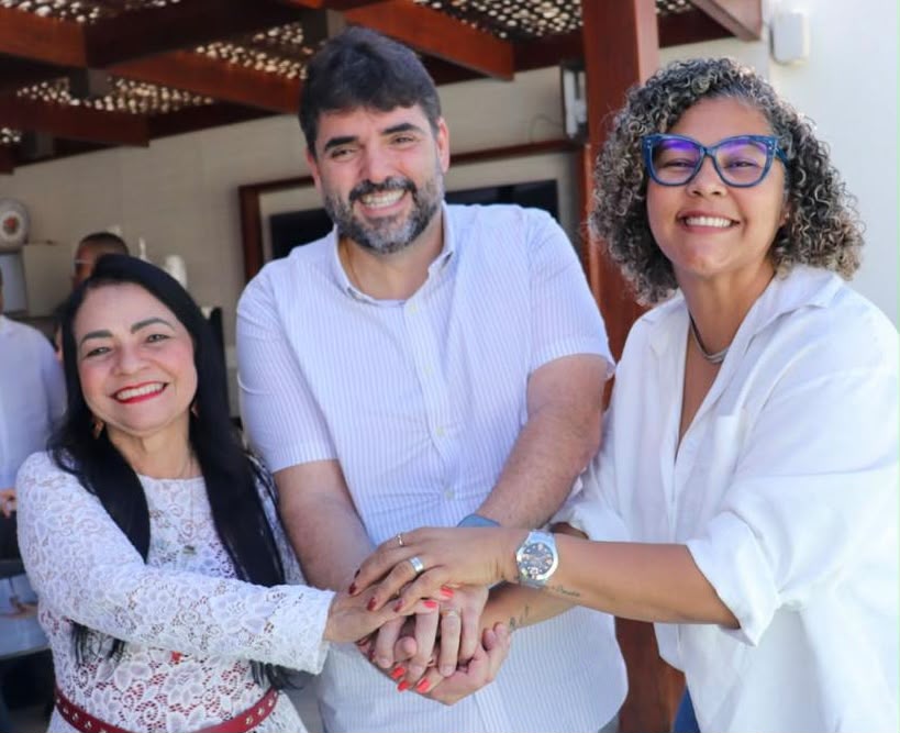 Candidatura de Moema Gramacho para deputada federal é prioridade para majoritária de Jerônimo em Lauro de Freitas