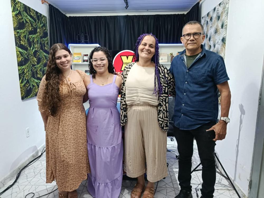 ”A gente tem um Congresso que é inimigo do povo”, dispara Professora Delliana em entrevista