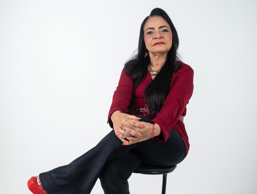 Moema Gramacho repudia agressão durante agenda na Itinga: “Não será a bravata de uma pessoa que vai diminuir o carinho que recebo”