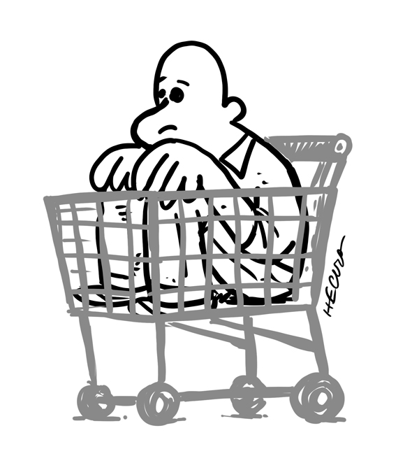 ilustração insta @hector_cartunista